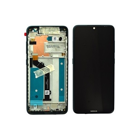 DISPLAY NOKIA 7.2 VERDE