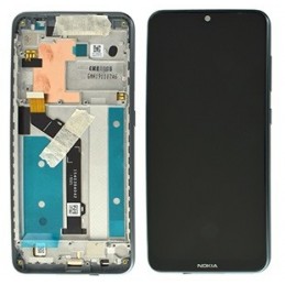 DISPLAY NOKIA 7.2 SILVER