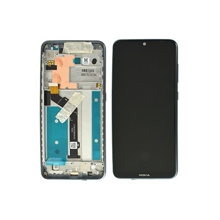 DISPLAY NOKIA 7.2 SILVER