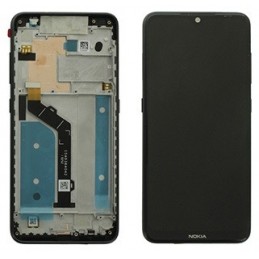 DISPLAY NOKIA 7.2 NERO