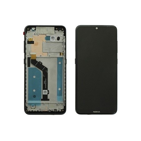 DISPLAY NOKIA 7.2 NERO