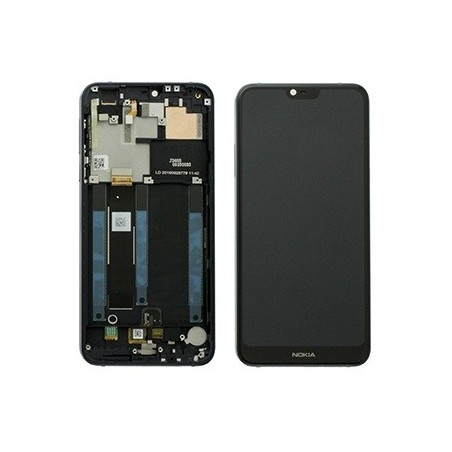 DISPLAY NOKIA 7.1 BLU