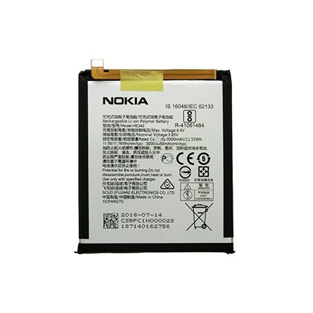 BATTERIA EH342 NOKIA 7.1