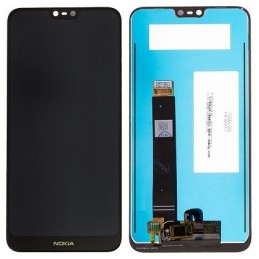 DISPLAY NOKIA 7.1 NERO