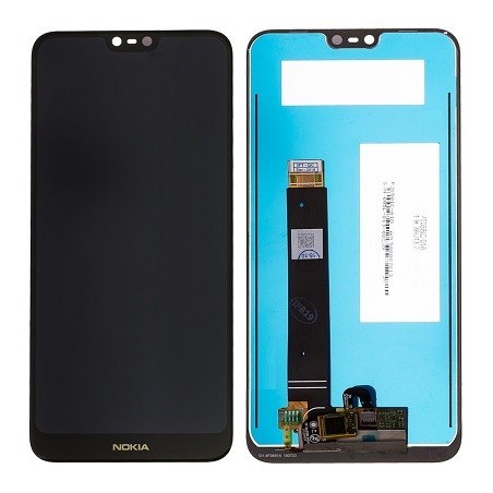 DISPLAY NOKIA 7.1 NERO