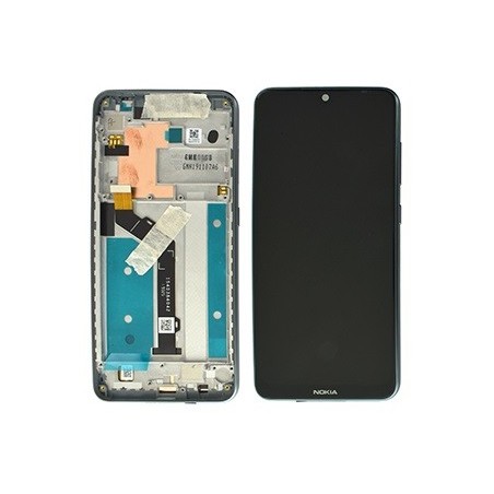 DISPLAY NOKIA 6.2 SILVER