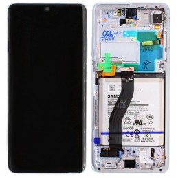 DISPLAY SAMSUNG GALAXY S21 ULTRA 5G SM-G998 PHANTOM SILVER