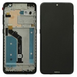 DISPLAY NOKIA 6.2 NERO