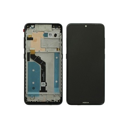 DISPLAY NOKIA 6.2 NERO