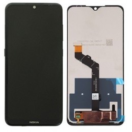 DISPLAY NOKIA 6.2 NERO