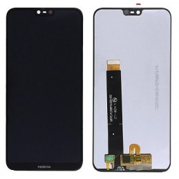 DISPLAY NOKIA 6.1 PLUS NERO