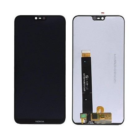 DISPLAY NOKIA 6.1 PLUS NERO