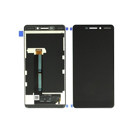 DISPLAY NOKIA 6.1 NERO