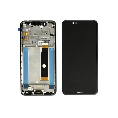 DISPLAY NOKIA 5.1 PLUS BLU