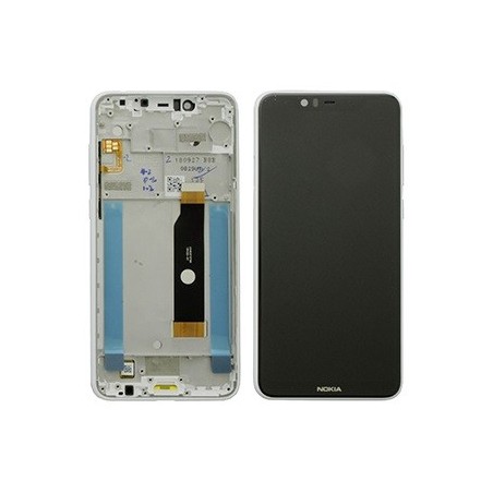 DISPLAY NOKIA 5.1 PLUS BIANCO
