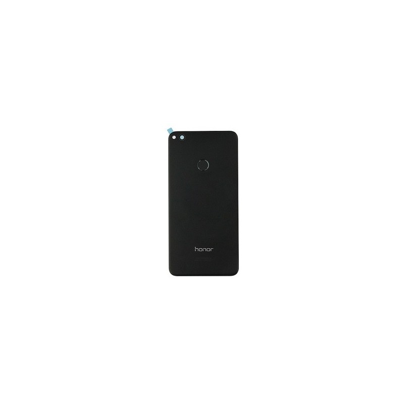 COVER BATTERIA HUAWEI HONOR 8 LITE NERO