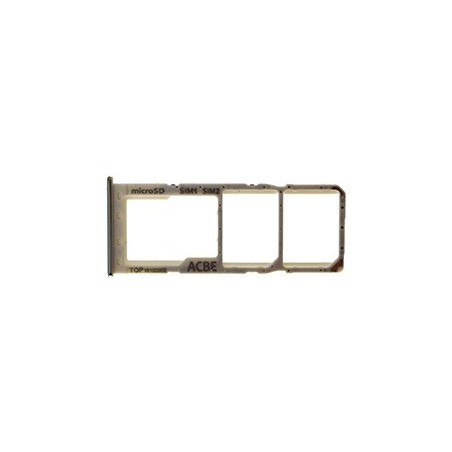 CARRELLO SIM/MEMORY CARD SAMSUNG GALAXY A32 SM-A325 BIANCO