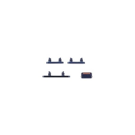 KIT TASTI LATERALI APPLE IPHONE 13 BLU