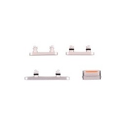 KIT TASTI LATERALI APPLE IPHONE 13 ROSA