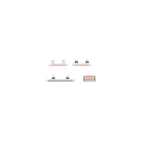 KIT TASTI LATERALI APPLE IPHONE 13 ROSA