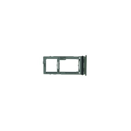 CARRELLO SIM/MEMORY CARD SAMSUNG GALAXY A52s 5G SM-A528 VERDE