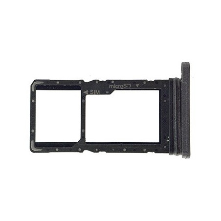 CARRELLO SIM/MEMORY CARD SAMSUNG GALAXY TAB A7 (10.4) SM-T505 NERO