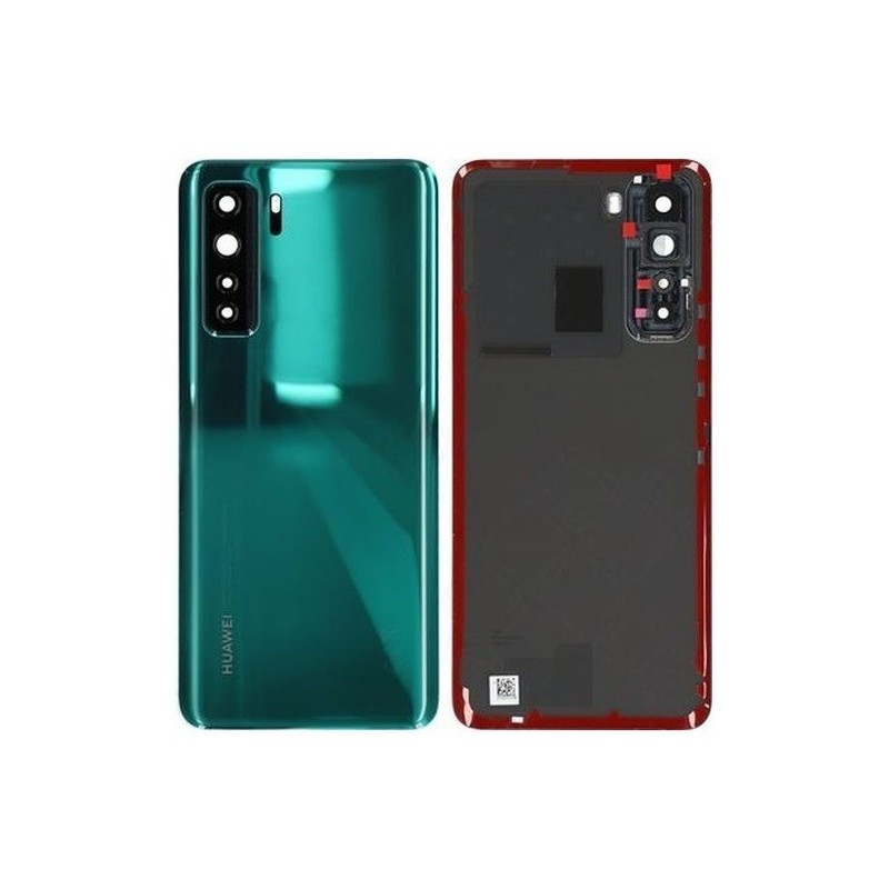 COVER BATTERIA HUAWEI P40 LITE 5G VERDE