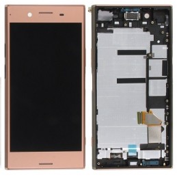 DISPLAY SONY XPERIA XZ PREMIUM G8141 ROSA