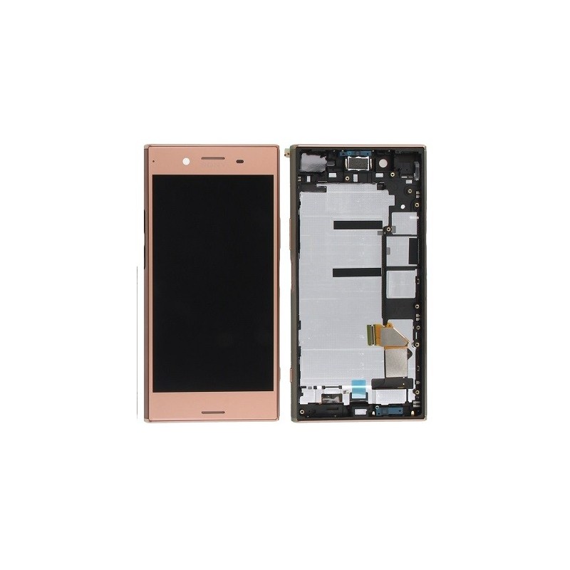 DISPLAY SONY XPERIA XZ PREMIUM G8141 ROSA