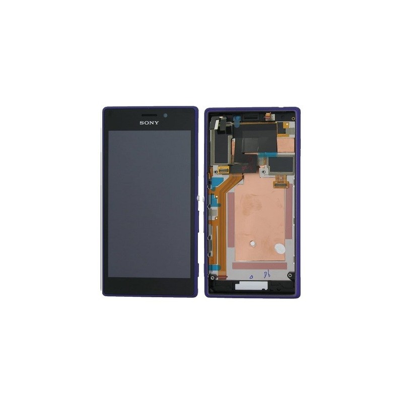 DISPLAY SONY XPERIA M2 D2303 VIOLA