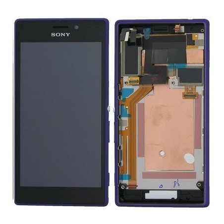 DISPLAY SONY XPERIA M2 D2303 VIOLA