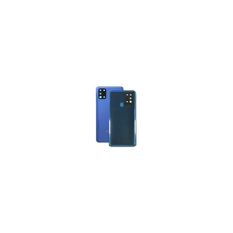 COVER BATTERIA SAMSUNG GALAXY A21S SM-A217 BLU