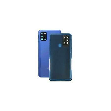 COVER BATTERIA SAMSUNG GALAXY A21S SM-A217 BLU