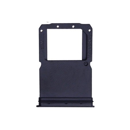 CARRELLO SIM CARD ONEPLUS 6T NERO