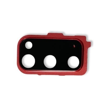 COVER FOTOCAMERA SAMSUNG GALAXY S20 SM-G980 ROSSO