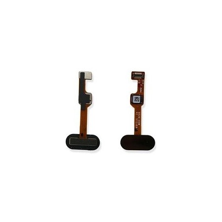FLAT TASTO ID NERO ONEPLUS 5
