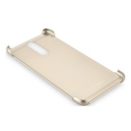 COVER PROTEZIONE HUAWEI MATE 10 LITE - ORO