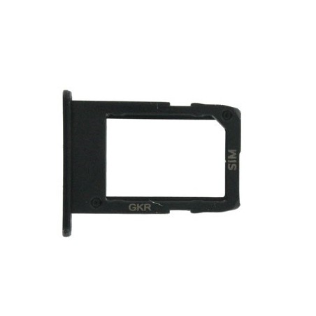 CARRELLO SIM CARD SAMSUNG GALAXY J5 2017 SM-J530 NERO