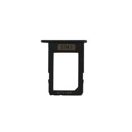 CARRELLO SIM CARD SAMSUNG GALAXY J3 2017 SM-J330 NERO