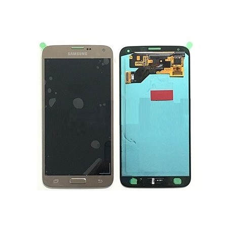 DISPLAY SAMSUNG GALAXY S5 NEO SM-G903 ORO