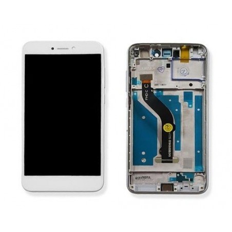 DISPLAY HUAWEI  P8 LITE 2017 BIANCO
