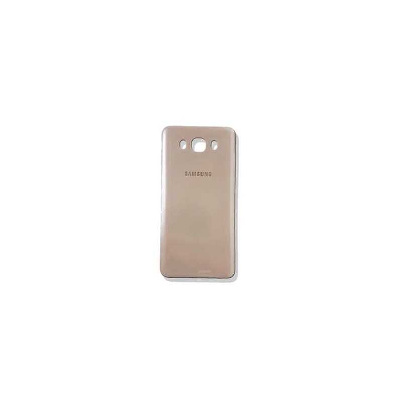 COVER BATTERIA SAMSUNG GALAXY J7 2016 SM-J710 ORO