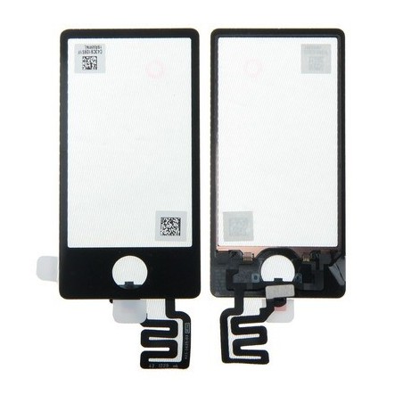 TOUCH SCREEN APPLE IPOD NANO 7 NERO