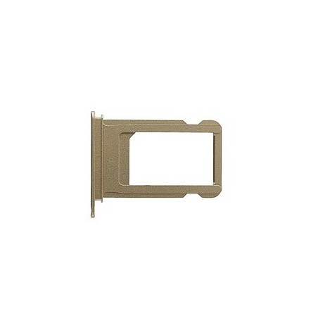 CARRELLO SIM CARD APPLE IPHONE 7 ORO