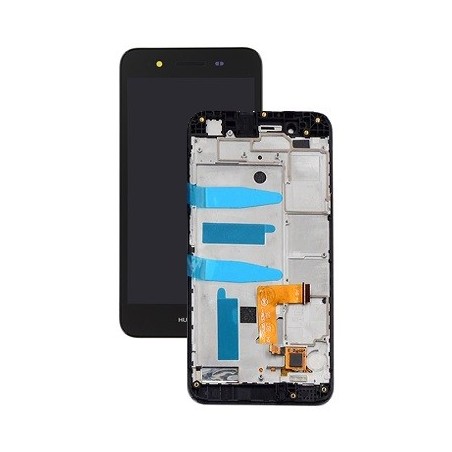 DISPLAY HUAWEI P8 LITE SMART NERO
