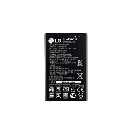 BATTERIA LG K420N K10 4G - BL-45A1H