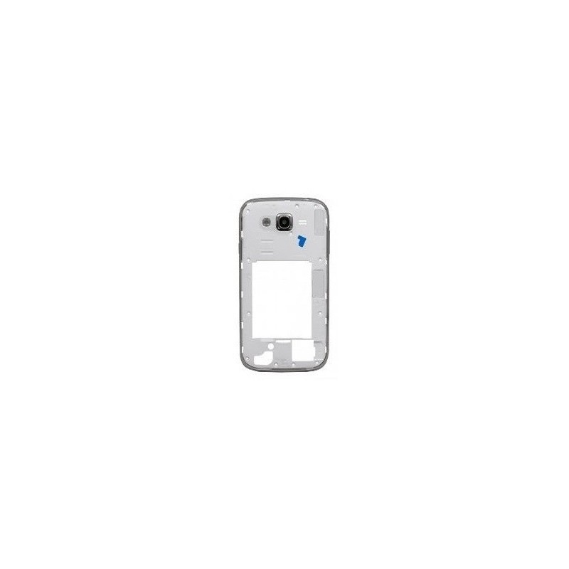 COVER CENTRALE SAMSUNG GALAXY GRAN NEO GT-I9060 BIANCO