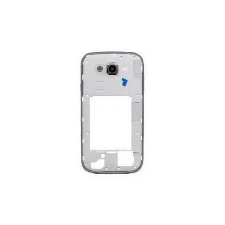 COVER CENTRALE SAMSUNG GALAXY GRAN NEO GT-I9060 BIANCO