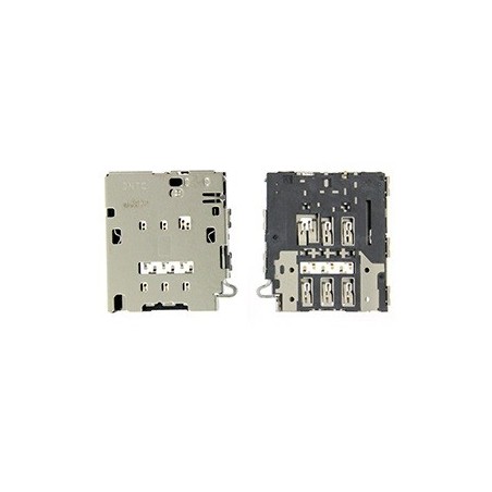 LETTORE SIM CARD SAMSUNG GALAXY S6 EDGE SM-G925