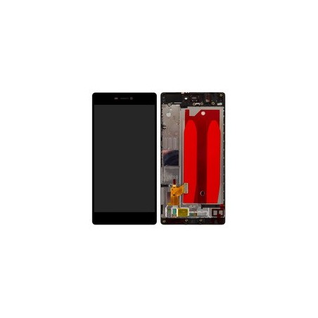 DISPLAY HUAWEI P8 NERO